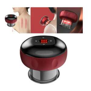 VENTOSA MASAJEADOR ELECTRICO RECARGABLE (JTHOG1090)