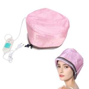 GORRA TERMICA PELUQUERIA BAÑO CREMA BOTOX CAPILAR (JTHOG232)