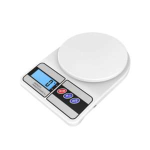 BALANZA DE COCINA HASTA 10KG MOD. SF-400 (JTHOG770)