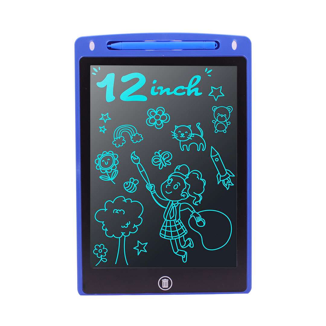 PIZARRA MAGICA CON LAPIZ LCD 16" AZUL (JTJUG350AZU)