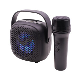 PARLANTE PORTATIL GTS-1941 3" FM CON MICROFONO (JTPAR317)