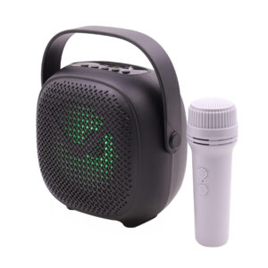 PARLANTE PORTATIL GTS-2008 4" C/MIC (JTPAR321)