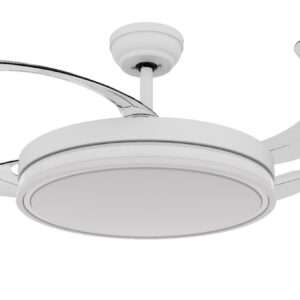 VENTILADOR DE TECHO GOLDTECH 42" CON LUZ LED (JTVENT037)