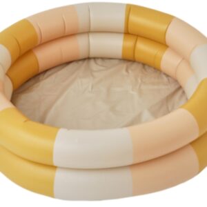 PISCINA INFLABLE PARA BEBE AMARILLA (JTBABYSWIM046AMA)