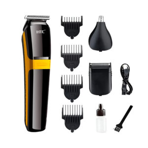 CORTAPELO INALÁMBRICA HTC AT-1322 3 EN 1 (JTELEC124)