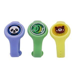 PULSERA PARA NIÑOS REPELENTE MOSQUITOS COLORES (JTHOG1013)