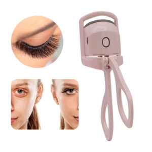 RIZADOR DE PESTAÑAS RECARGABLE ROSADO (JTHOG1079ROS)