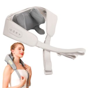 MASAJEADOR CERVICAL CUELLO ESPALDA (JTHOG1101)