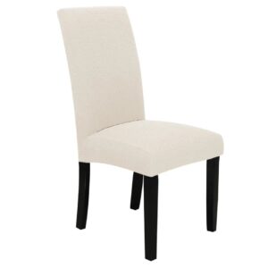 FUNDA DE TELA PARA SILLA BEIGE (JTHOG348BEI)