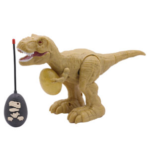TIRANOSAURIO REX CON HUEVO A CONTROL REMOTO (JTJUG1012BEI)