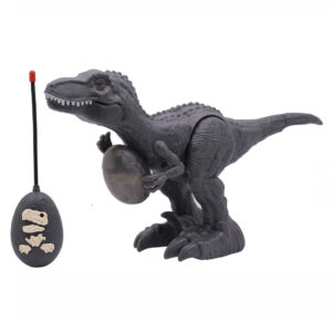 TIRANOSAURIO REX CON HUEVO A CONTROL REMOTO (JTJUG1012VER)