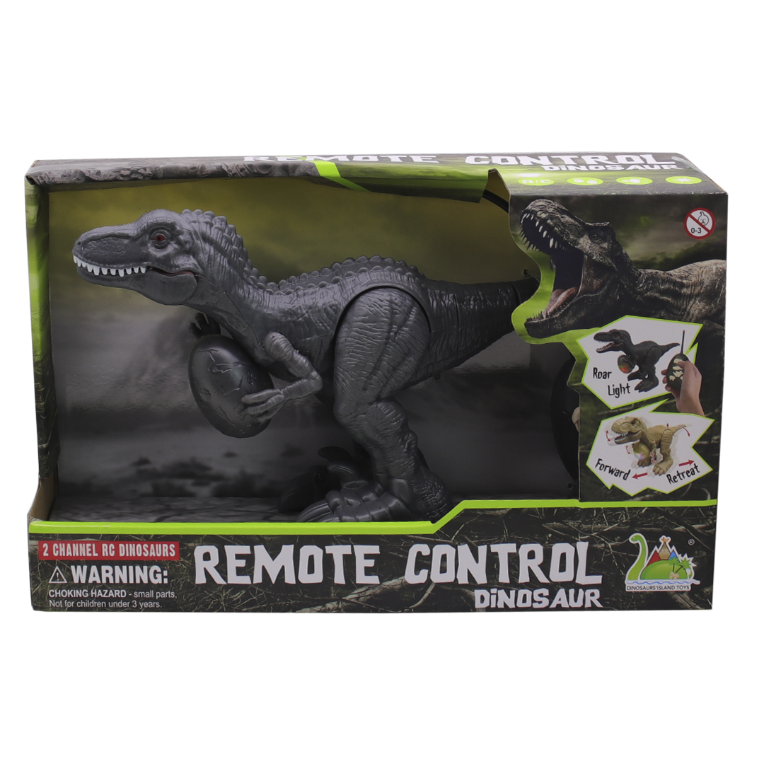 TIRANOSAURIO REX CON HUEVO A CONTROL REMOTO (JTJUG1012VER) - Image 2