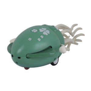 PULPO BAILARIN CON LUZ Y SONIDO RECARGABLE CAÑA DE PESCAR (JTJUG1014VER)