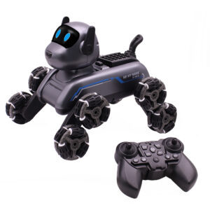 PERRO ROBOT INTELIGENTE CONTROL REMOTO (JTJUG346)