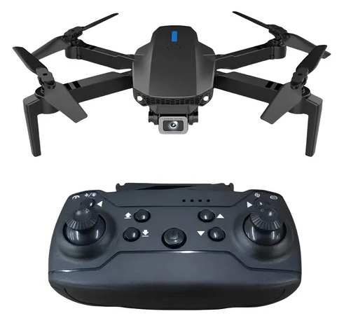 DRONE E88 PRO 4K K3 C/CONTROL 3BAT (JTJUG352)