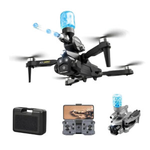 DRONE LANZADOR DE BALINES DE HIDROGEL (JTJUG999)