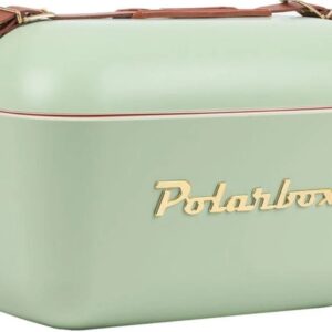 CONSERVADORA POLARBOX 20L OLIVA GOLD (JTPOLARGOLD3)