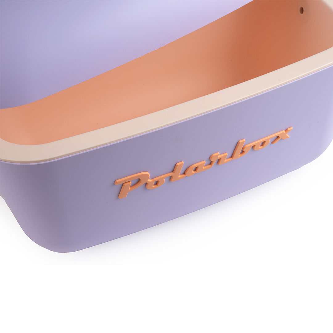 CONSERVADORA POLARBOX 20L MALVA NARANJA POP (JTPOLARPOP4) - Image 2