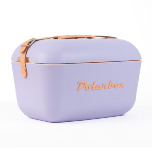 CONSERVADORA POLARBOX 12L MALVA NARANJA POP (JTPOLARPOP6)