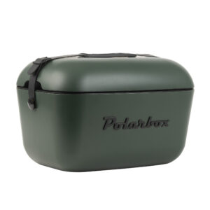 CONSERVADORA POLARBOX 20L VERDE FOREST BLACK (JTPOLARSPECIAL1)