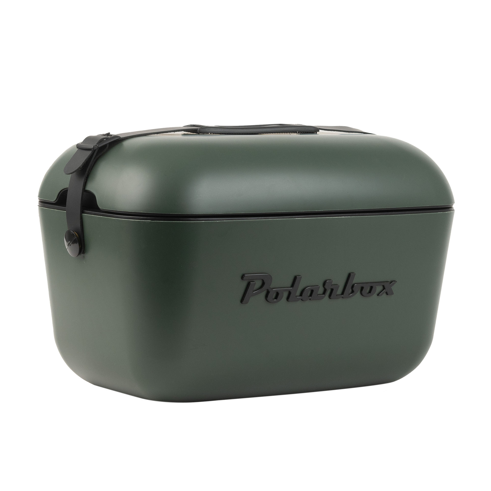 CONSERVADORA POLARBOX 20L VERDE FOREST BLACK (JTPOLARSPECIAL1)