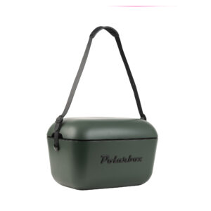CONSERVADORA POLARBOX 20L VERDE FOREST BLACK (JTPOLARSPECIAL1)