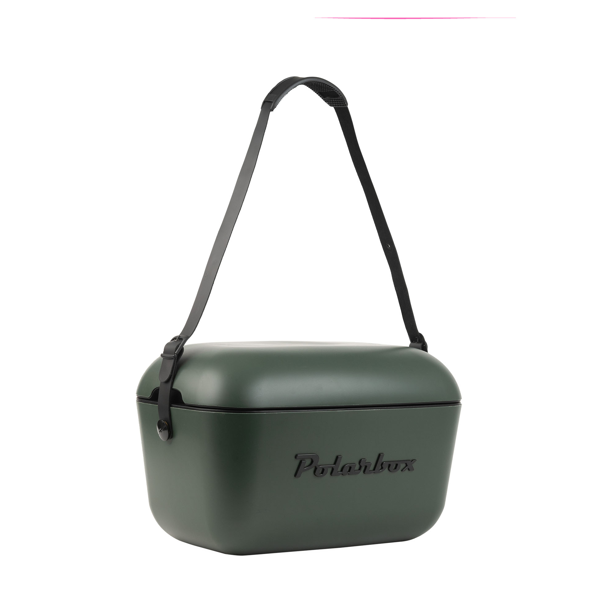 CONSERVADORA POLARBOX 20L VERDE FOREST BLACK (JTPOLARSPECIAL1) - Image 2