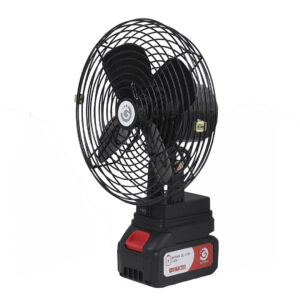VENTILADOR PORTATIL INAL GOLDTECH RECARGABLE (JTVENT122)