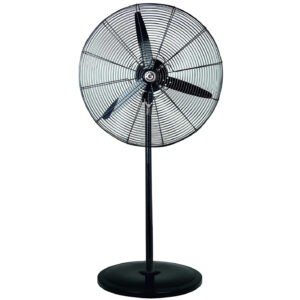 VENTILADOR GOLDTECH INDUSTRIAL DE PIE STAND 26" (JTVENT150)