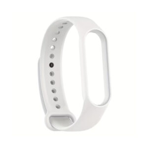 PULSERA PARA XIAOMI MI BAND 5/6 BLANCO (JTACCEL322BLA)