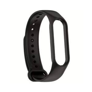 PULSERA PARA XIAOMI MI BAND 5/6 NEGRA (JTACCEL322NEG)
