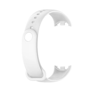 PULSERA PARA XIAOMI MI BAND 8 BLANCO (JTACCEL350BLA)