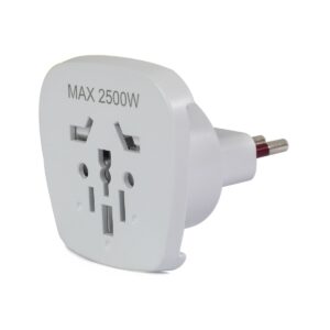 ADAPTADOR CONATEL MULTIFORMATO 718387 3 EN LINEA (JTADELEC012)