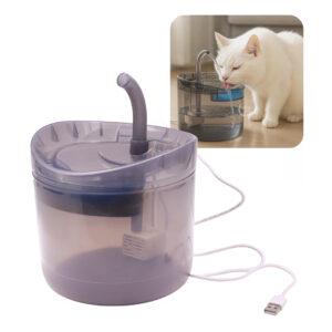 BEBEDERO AUTOMATICO PARA MASCOTAS 2 LITROS (JTHOG1088)