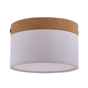 APLIQUE NORDICO BLANCO LUZ FRIA (JTLAMP189)