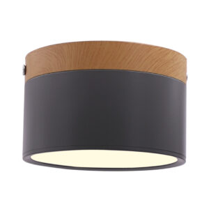 APLIQUE NORDICO GRIS LUZ CALIDA (JTLAMP192)