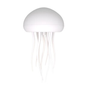 LAMPARA MEDUSA CON LUZ LED DE COLORES (JTLAMP193)