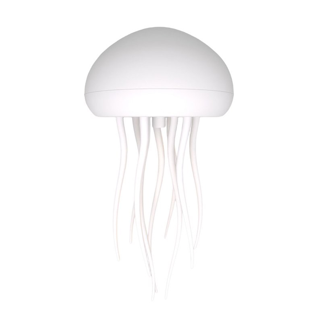 LAMPARA MEDUSA CON LUZ LED DE COLORES (JTLAMP193) - Image 2
