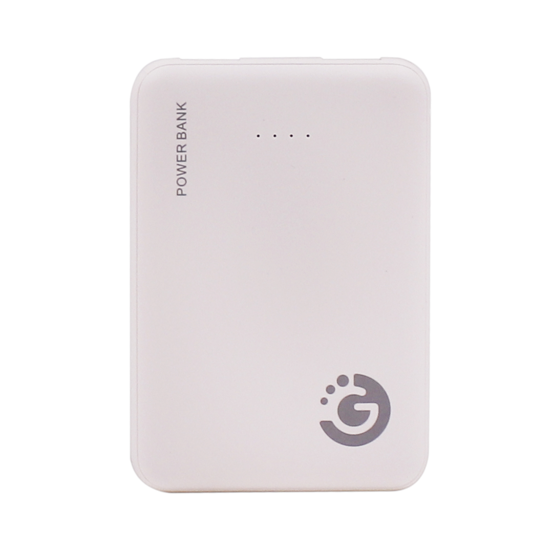 POWER BANK GOLDTECH 5000MAH USB TIPO C (JTPOW028)