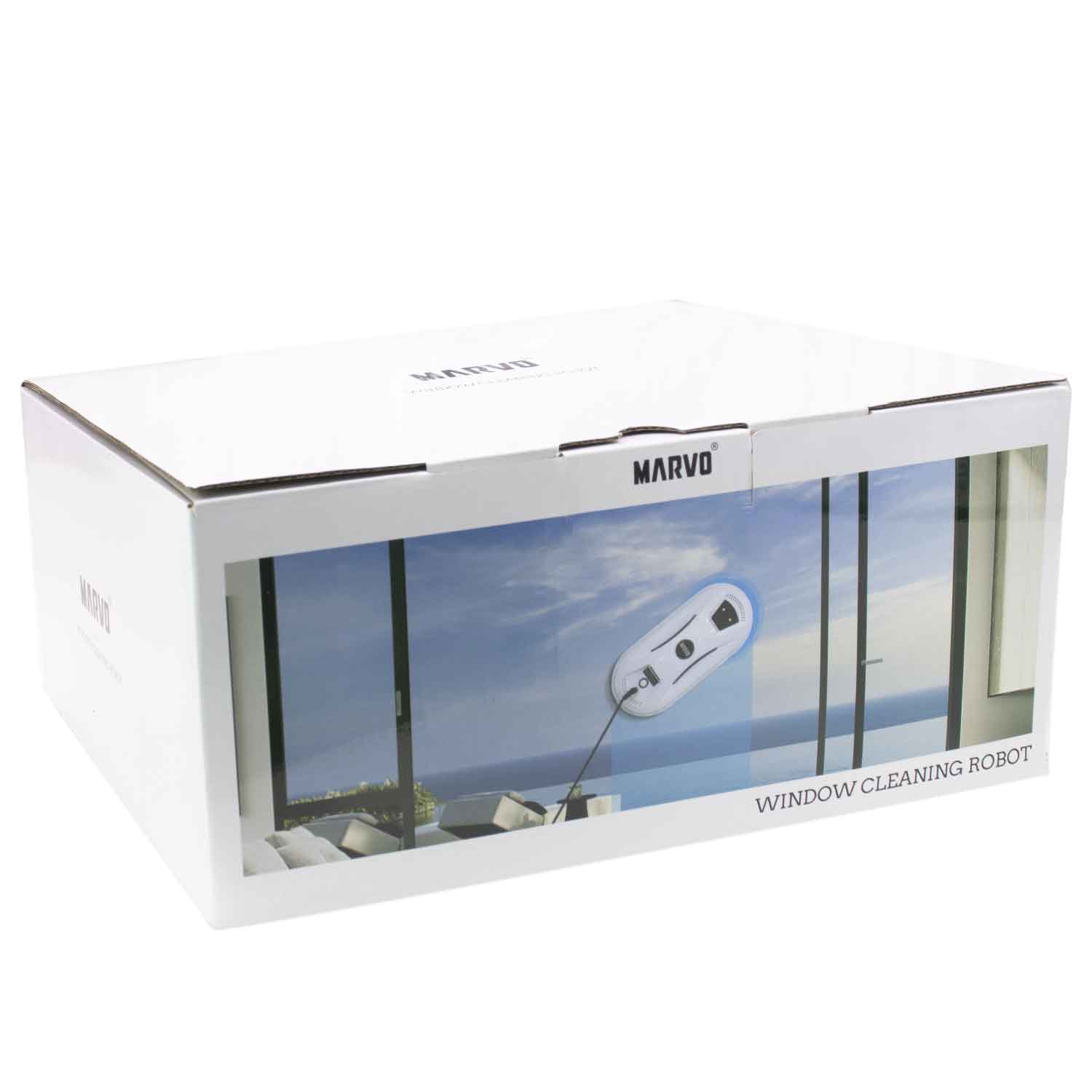 ROBOT LIMPIAVIDRIOS MARVO HWC-004 SPRAY (JMARVO011) - Image 3