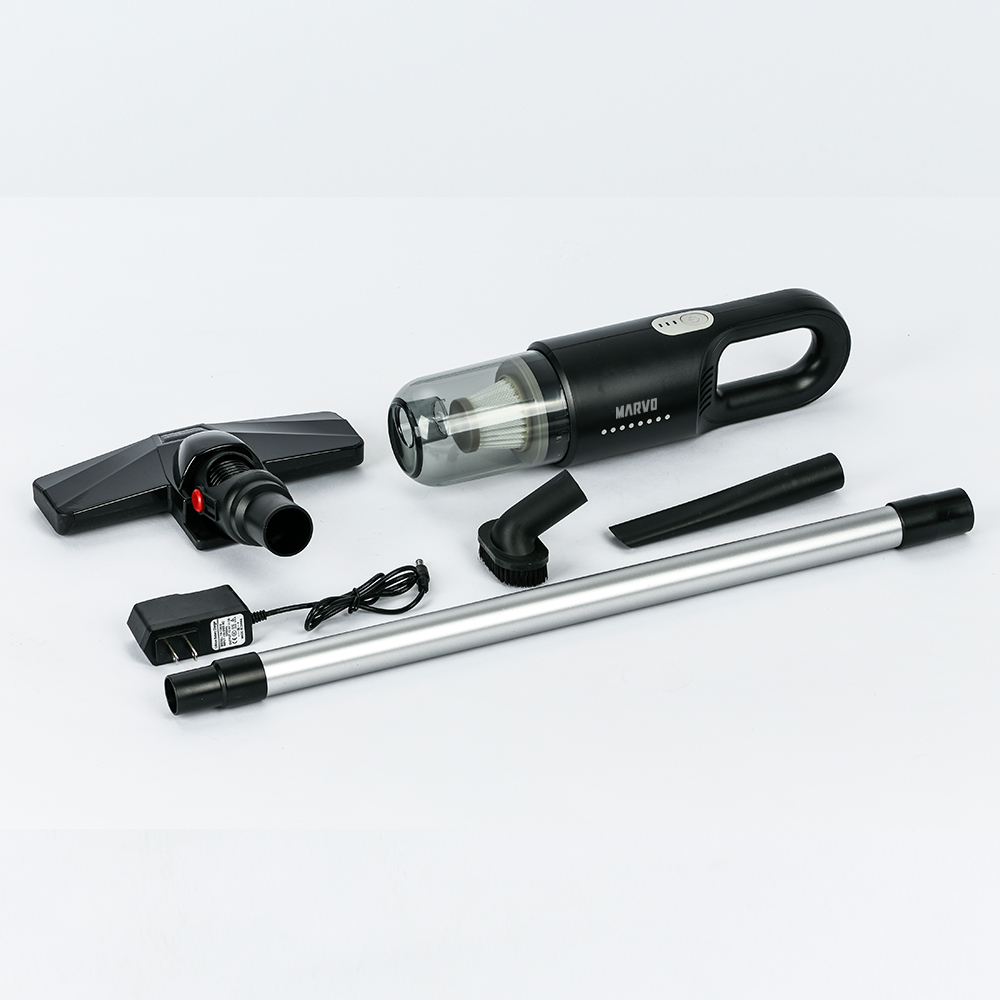 ASPIRADORA DE MANO 2 EN 1 MARVO HVC-003 (JMARVO027) - Image 4