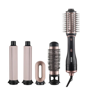 CEPILLO MOLDEADOR 5 EN 1 MARVO HC-244 (JMARVO047)