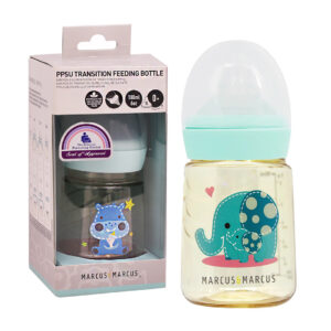 BIBERON DE TRANSICION 180ML (JTBABYMNM04)