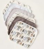 SET BABITAS X6 CELESTE ROSADO (JTBABYPQ9210)