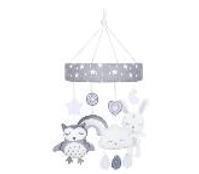 MOVIL DE CUNA ANIMALITOS PELUCHE (JTBABYQA2040)