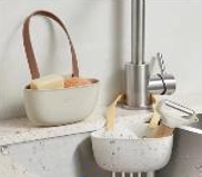 SOPORTE DE ESPONJA PARA FREGADERO (JTBABYQH316)