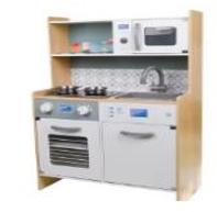 COCINA DE MADERA (JTBABYQJ2025)