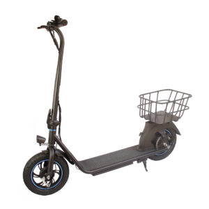 MONOPATIN ELECTRICO GYROOR X2 NEGRO (JTGYR019)