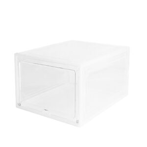 ORGANIZADOR DE ZAPATOS INDIVIDUAL IMANTADO TRANSPARENTE (JTHOG1087)