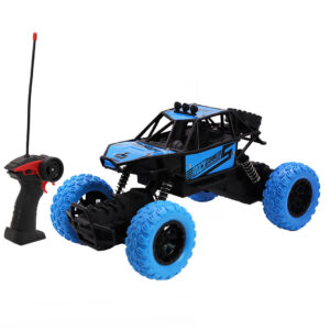 AUTO MOTION CLIMB CONTROL REMOTO CELESTE CON LUZ (JTJUG1007CEL)